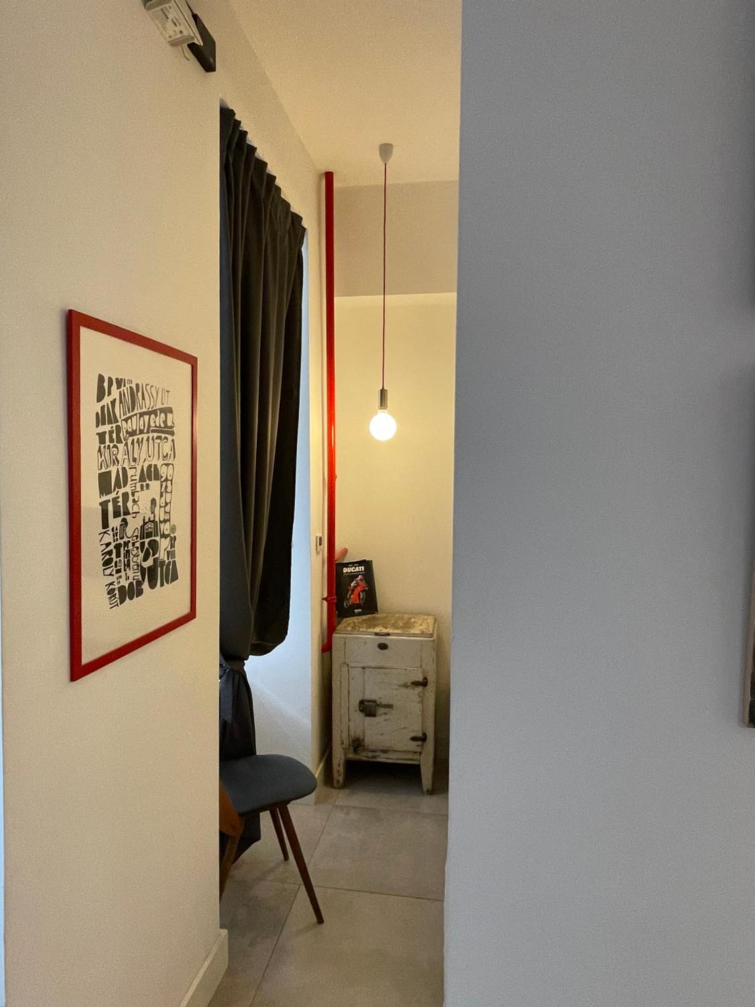 Stylish Studios Apartment In The City Center With Air Conditioning Будапеща Екстериор снимка
